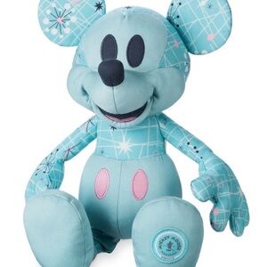 Mickey Mouse Memories July Plush Series 5 of 12
